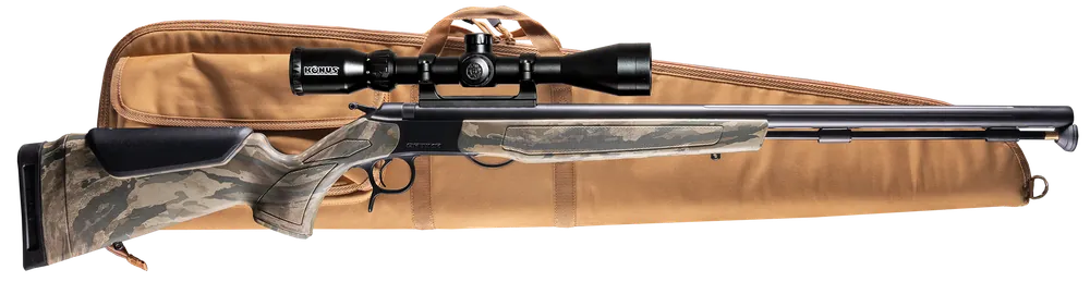 CVA PR2047NSCP Optima 50/300 Aerolite 26 RLTL