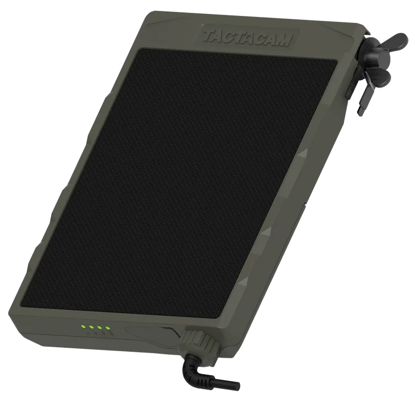 TACTA SP01: Solar Panel Defense System