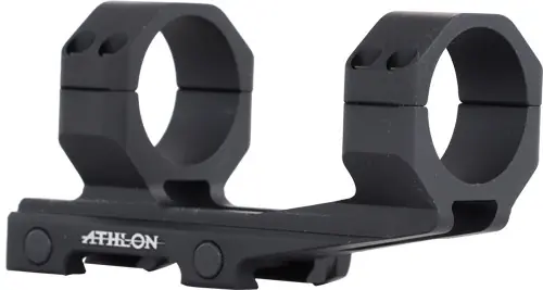 34mm Blackathlon Cantilever Scope Mount