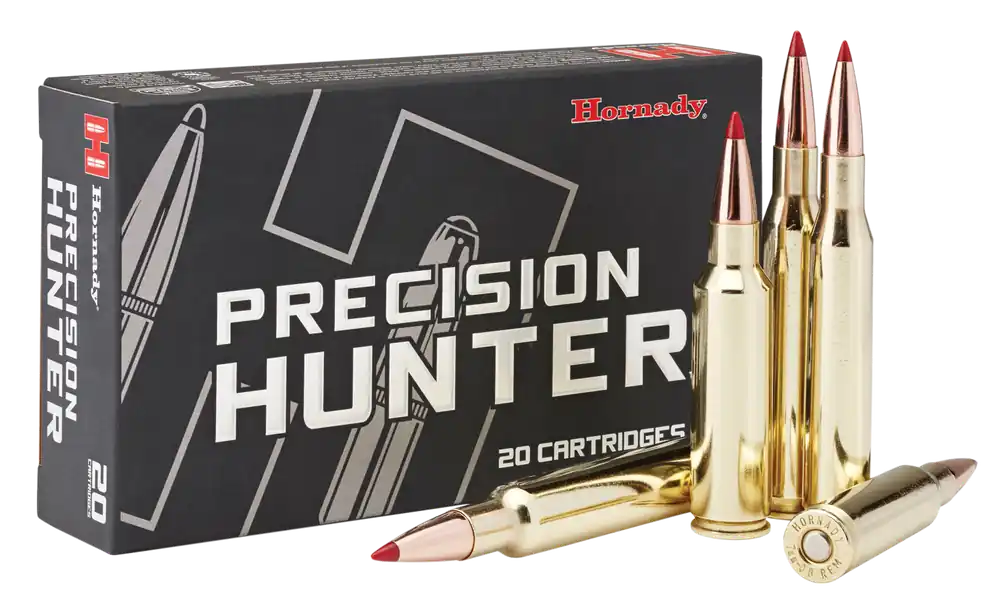 Hornady Precision Hunter 300 Rem SAUM 178gr ELD-X Ammunition - 20 Rounds