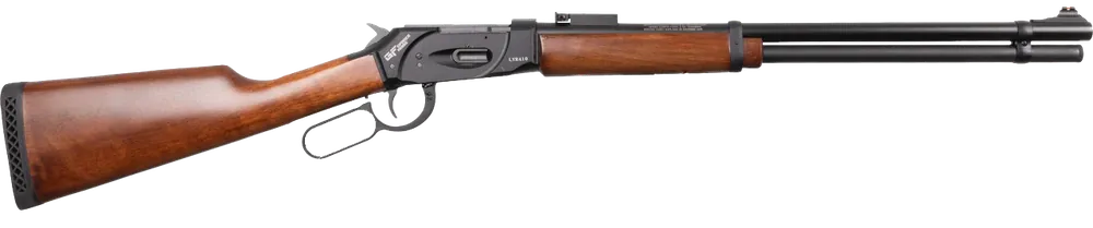 Gforce Arms GFLVR410S Saddlehorn Lever Action Shotgun 24" Barrel, 9+1 Capacity, Black/Walnut Finish