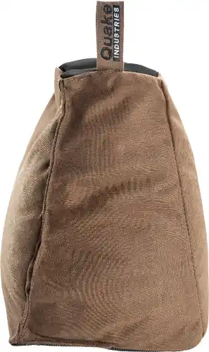 Brownquake Large Front Shooting Bag
