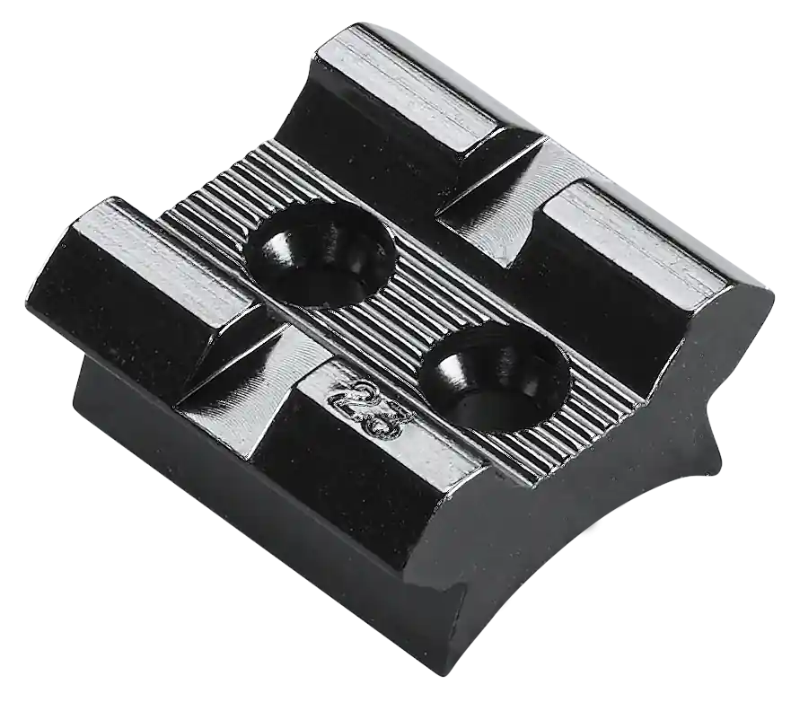 Weaver 48023 Top Mount Base for Interarms Mini Mark X - Black