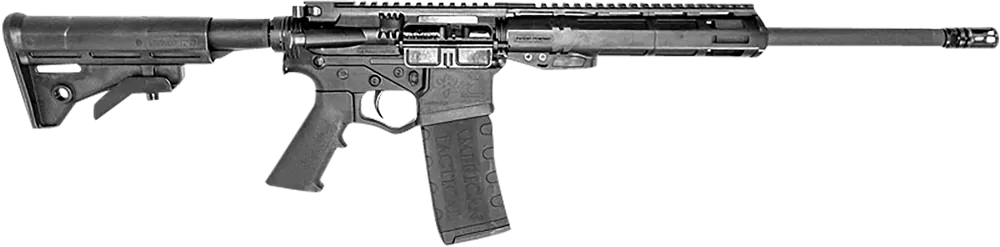 ATI ATIGAX5569MLPMG Alpha-15 Maxx 5.56 NATO Rifle with 16" Barrel and 9" M-LOK Handguard