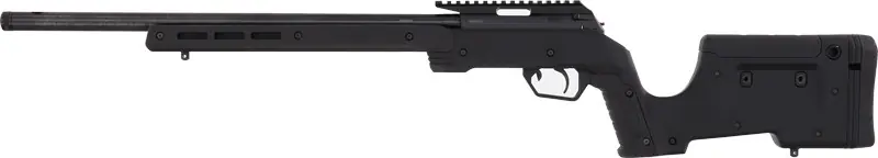 Anschutz 1761 APR HB 22LR with 21.4" Barrel and 30 MOA Rail
