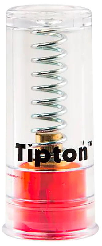 Tipton 12 Gauge Shotgun Snap Caps, Brass/Plastic, 2-Pack