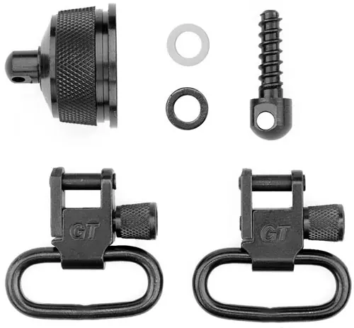 GrovTec 20 GA. Magazine Cap Swivel Set for Remington 1187