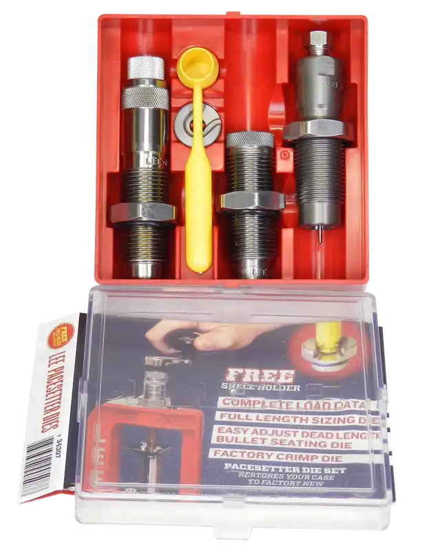 Lee Precision 90552 Pacesetter 3-Die Set for 280 Remington
