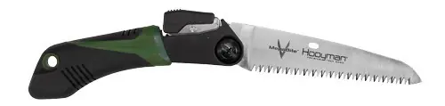 Compact Hooyman Handsaw Folds to 6.5" - MEGABITE Series
