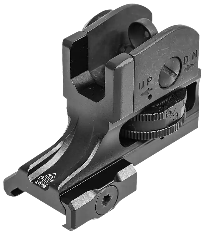 UTG MT950RS03 Ultra-Thin Fixed A2 Rear Sight