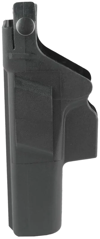 Glock Duty Holster OWB Black Polymer with Thumb Break for Glock 17/22/31, Right Hand, Fits 1.77" Belt