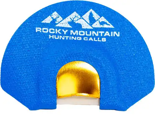 GTP Diaphragm RMHC #135 Reaper Elk Call