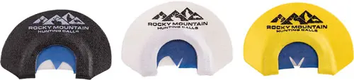 3-Pack RMHC #219 Turkey Diaphragm Call