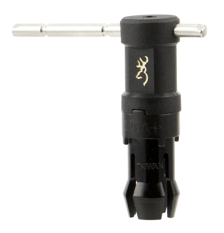 Browning 12 Gauge Shotgun Choke Tube T-Wrench - Black Polymer