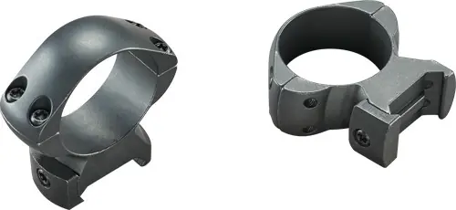 Detachable 30mm Matte Weaver Rings for Mount G-SLAM MED