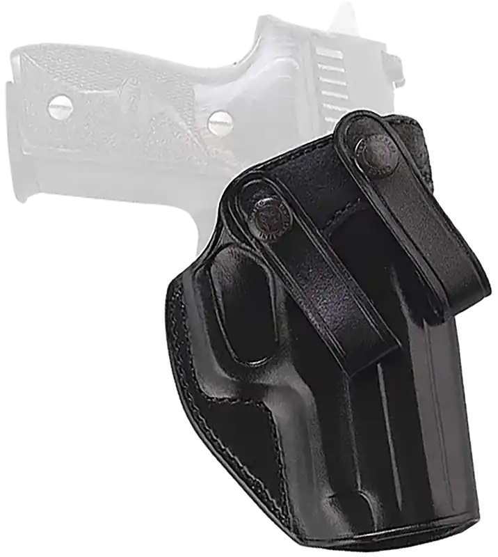 Galco SUM892RB Summer Comfort IWB Holster for Springfield Hellcat - Right Hand, Black