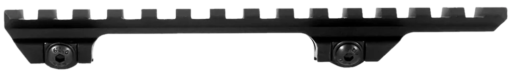 Ruger Mini14/30 See-Thru Scope Mount - Black Anodized