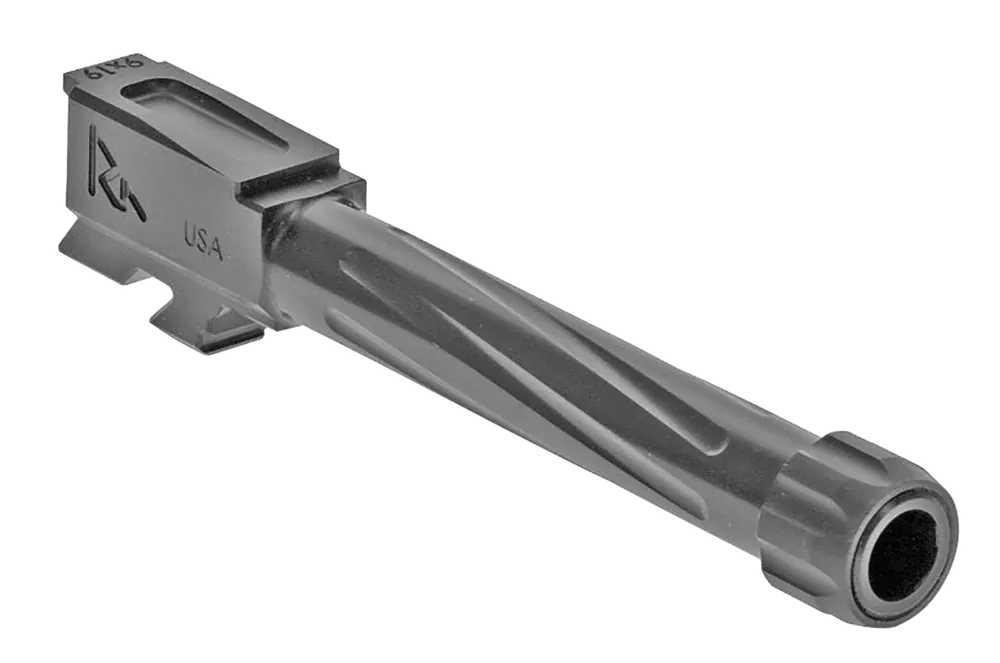 Precision V1 Drop-In Barrel for Glock 48 - 9mm Luger, 4.17" Stainless PVD Finish