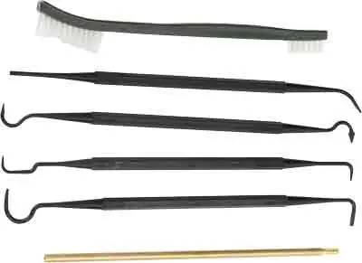 Lyman 6-Piece Pick and Brush Set
