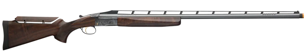 Browning BT-99 Plus 12 Gauge Shotgun with Adjustable Comb and Recoil Pad