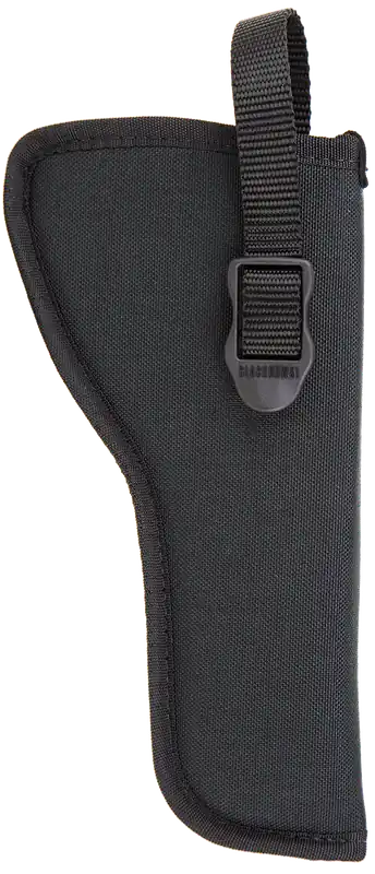 Blackhawk Nylon Belt Slide Holster for Small/Medium Revolvers, Left Hand, Black