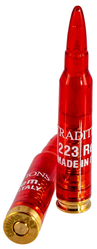 Traditions ASC223 Snap Caps for .223 Remington Rifles - 2 Pack