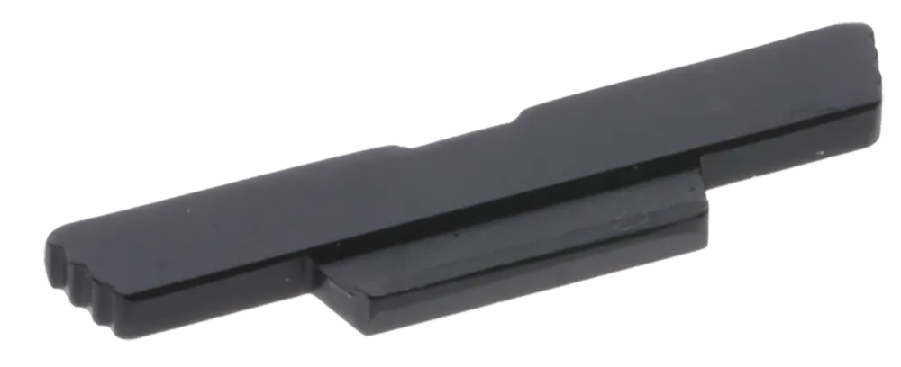 Rival Arms Extended Slide Lock for Glock Gen5 - Black QPQ Stainless Steel