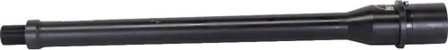 10.5" 9mm PCC AR15 Barrel with 1:10 Light Taper - Black Faxon