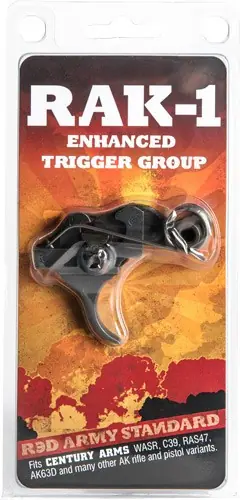 Enhanced AK Trigger Group: Century Arms RAK1