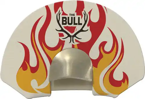 Signature Series Non-Latex Elk Diaphragm Call - Da Bull