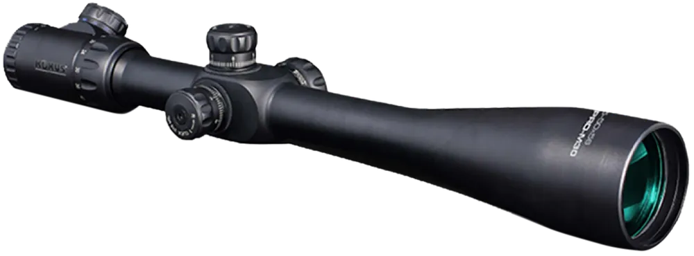 Konus 7289 M-30 Black 12.5-50x56 Scope with Illuminated 1/2 Mil Dot Reticle