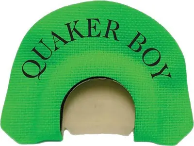 Diaphragm Elevation: Henquaker Boy Turkey Call