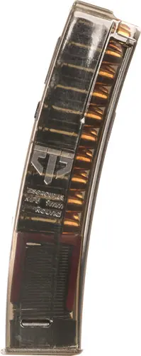 HK MP5 9mm 20-Round Magazine - Carbon Smokeets Edition