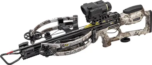 TenPoint Nitro 505 Xero: X1i ACUSlide 505FPS Veil Crossbow
