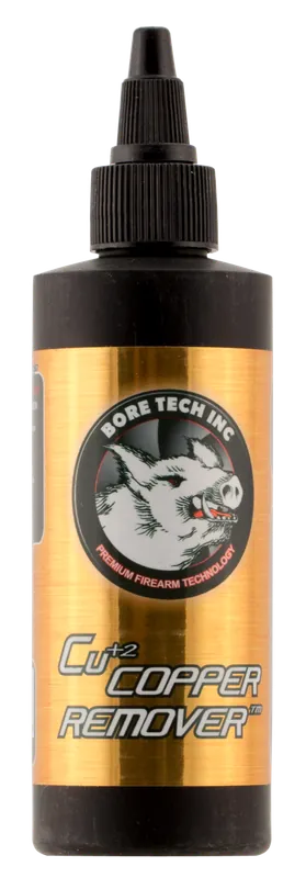 Bore Tech Cu+2 Copper Remover 4 oz - BTCU26004
