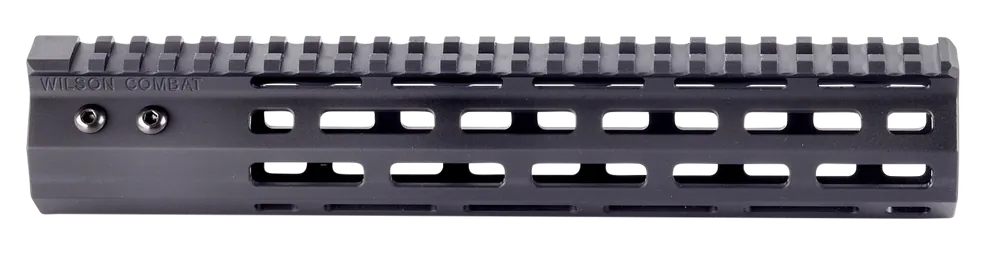 Wilson Combat 10.40" M-LOK Rail AR-15 Black Anodized Aluminum