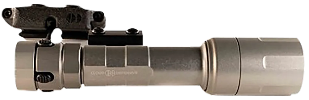 Cloud Defensive REIN 3.0 LED Flashlight - 1250 Lumens White Light
