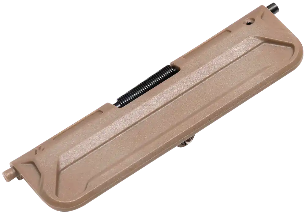Strike Industries AR-15 Ultimate Dust Cover Flat Dark Earth Polymer