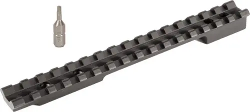 Picatinny Rail 20 MOA Scope Base for Mauser 98 Large