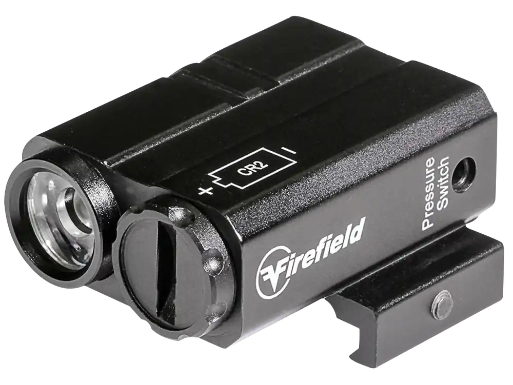 Firefield Charge AR 180 Lumen Matte Black LED Flashlight