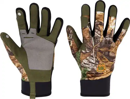 Arctic Shield Heat Echo RT Max-7 Large Shooter's Gloves