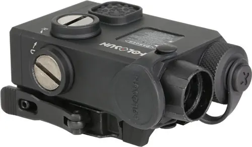 Laser Aluminum Body Rifle with Holosun 221 Green & IR Dual Sight