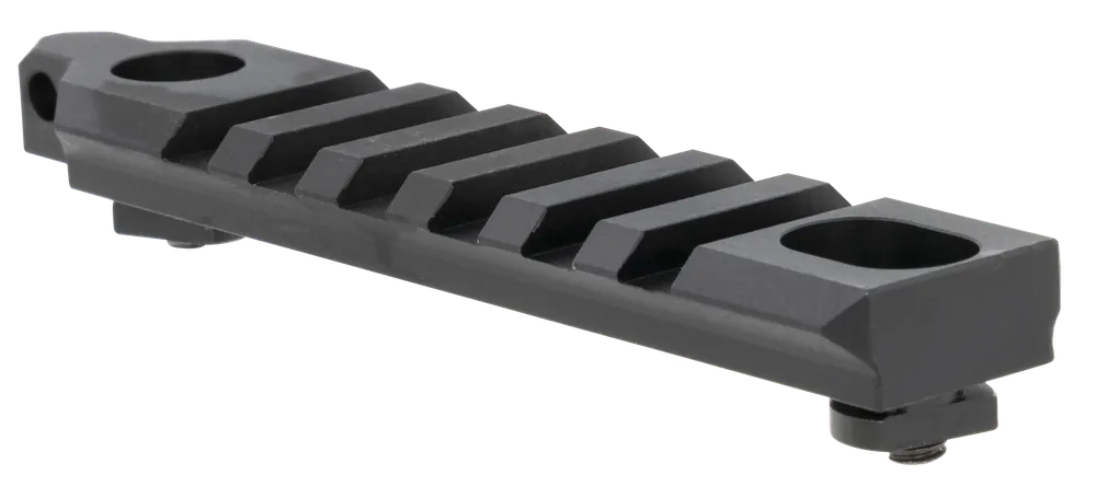 Christensen Arms 4" Black Picatinny Rail 8100001000