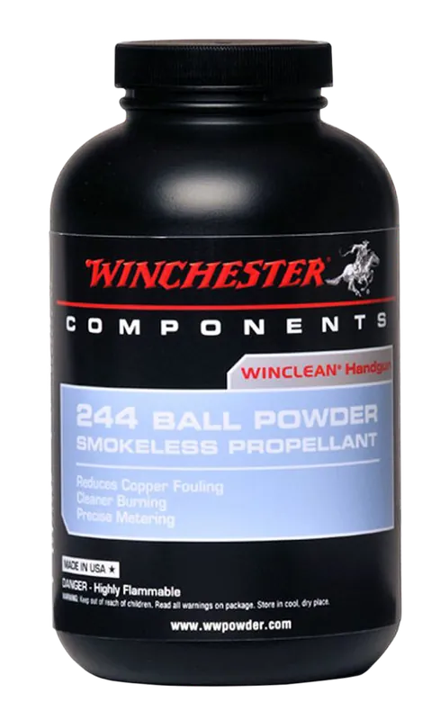 Winchester 2441 Ball Powder - 1 lb Winclean Pistol Powder