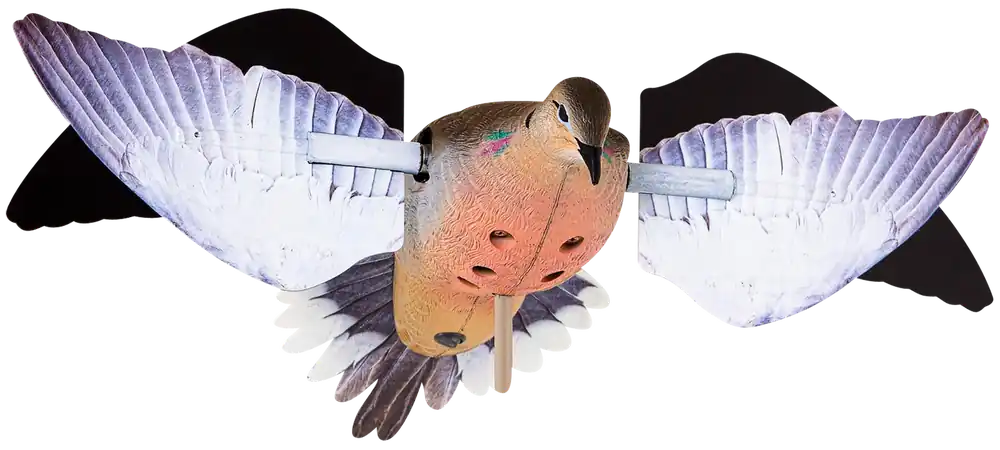 Avian X PowerFlight Spinning Wing Dove - Multi-Color