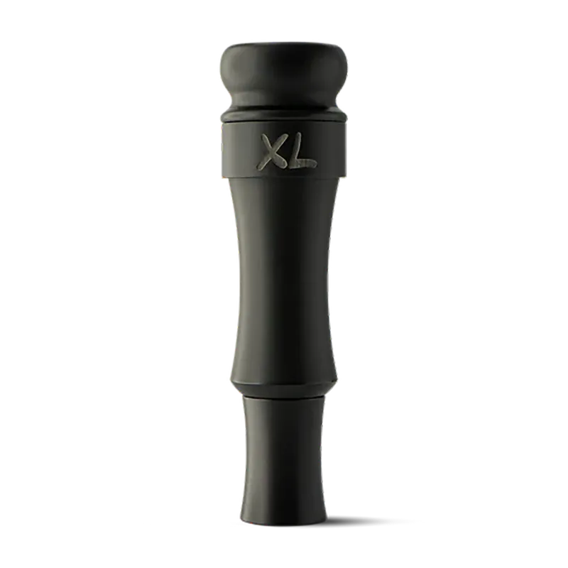 Brute XL Cutdown Duck Call - Blackout Acrylic DC013BKO
