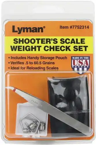 Assessing the Scale Weight of the Setlyman Shooter