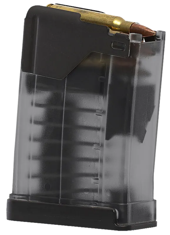 Lancer L5AWM 5rd 5.56 Translucent Smoke Magazine