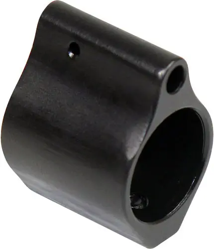 .750 Diameter Steel Guntec Low Profile Gas Block