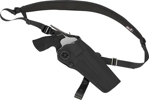 DeSantis Black Mamba Holster for S&W 500 with 8 3/8" Barrel - Molded Nylon